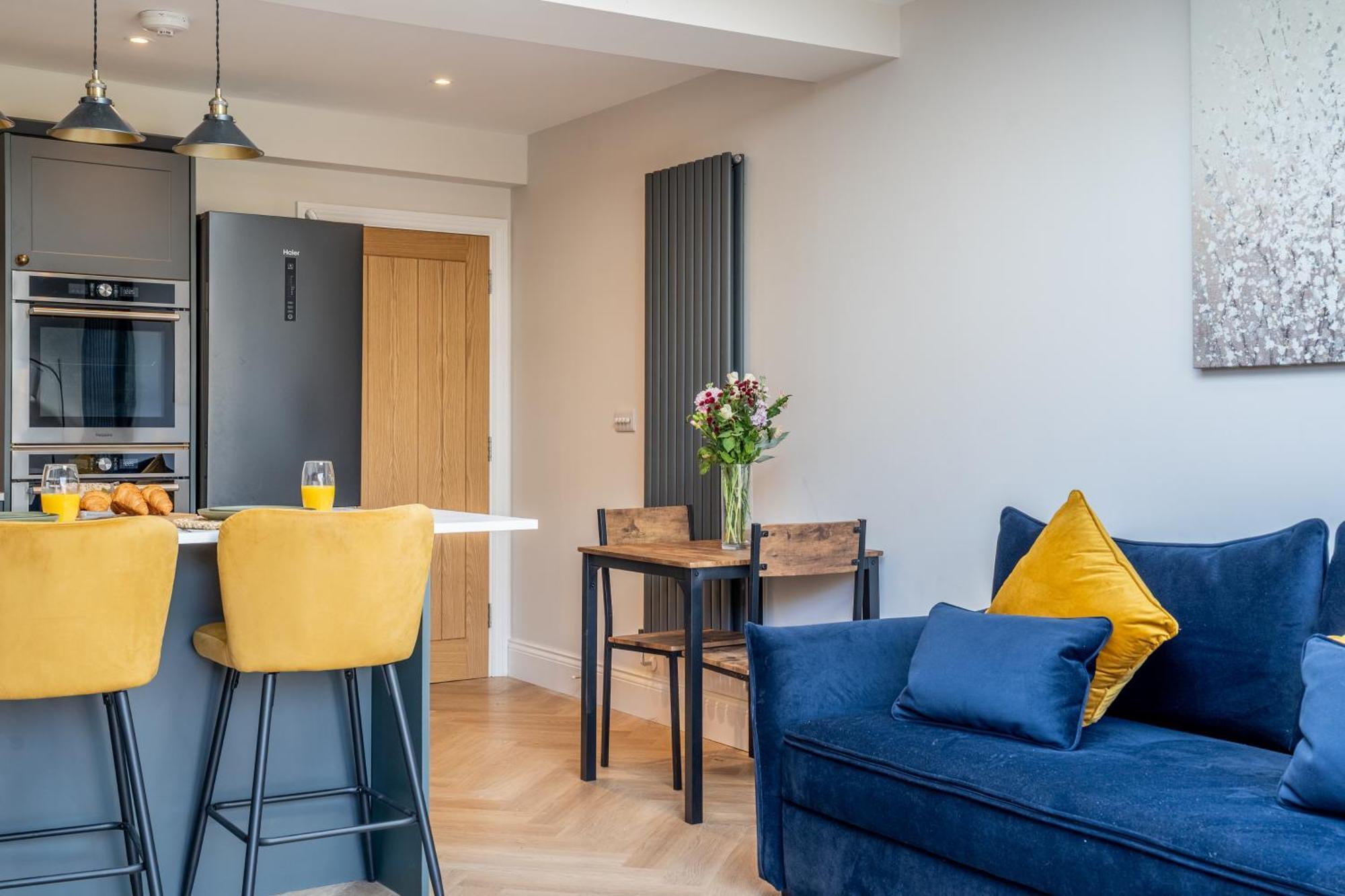 The Nook Apartamento *