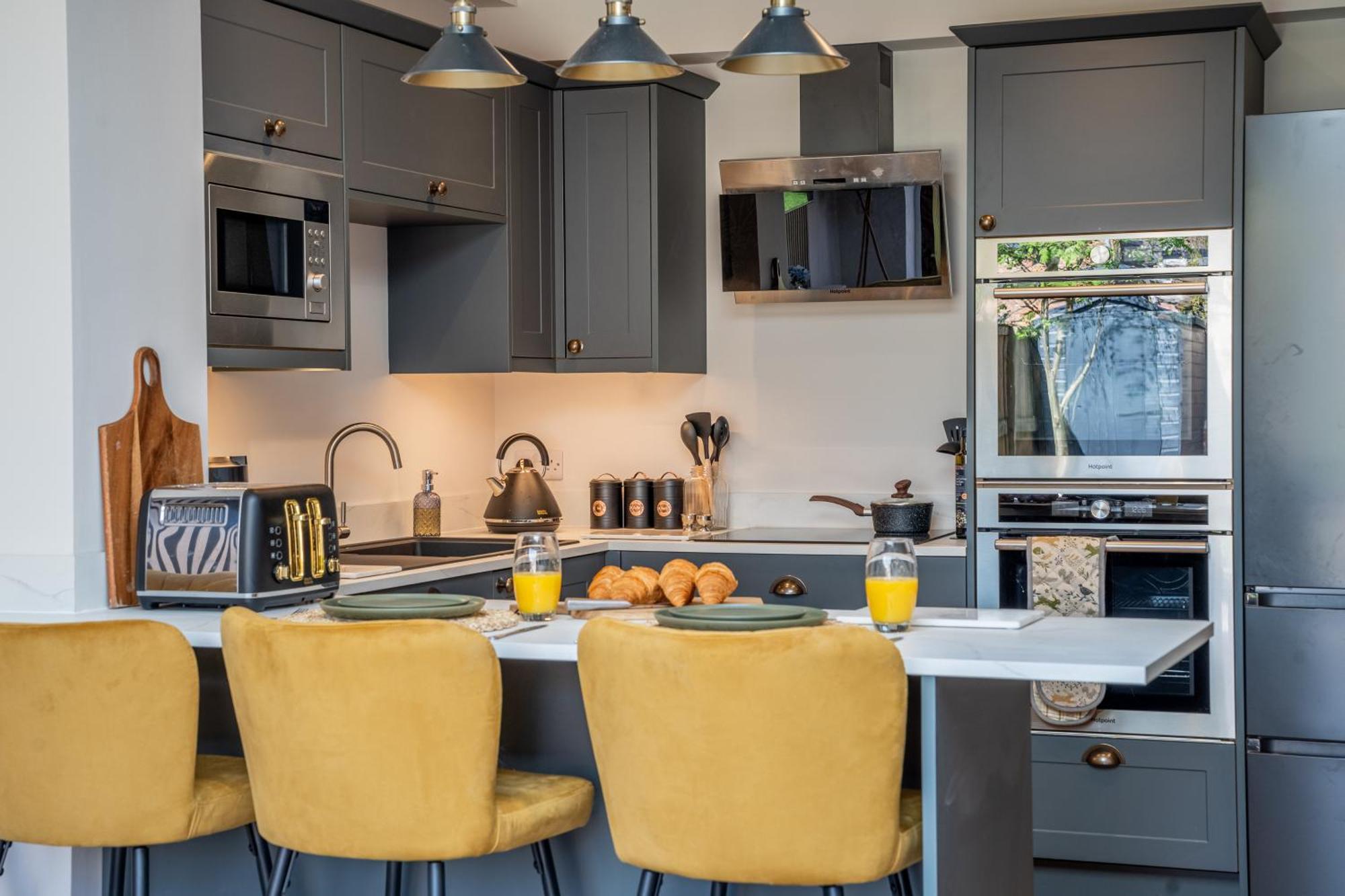 Apartamento The Nook