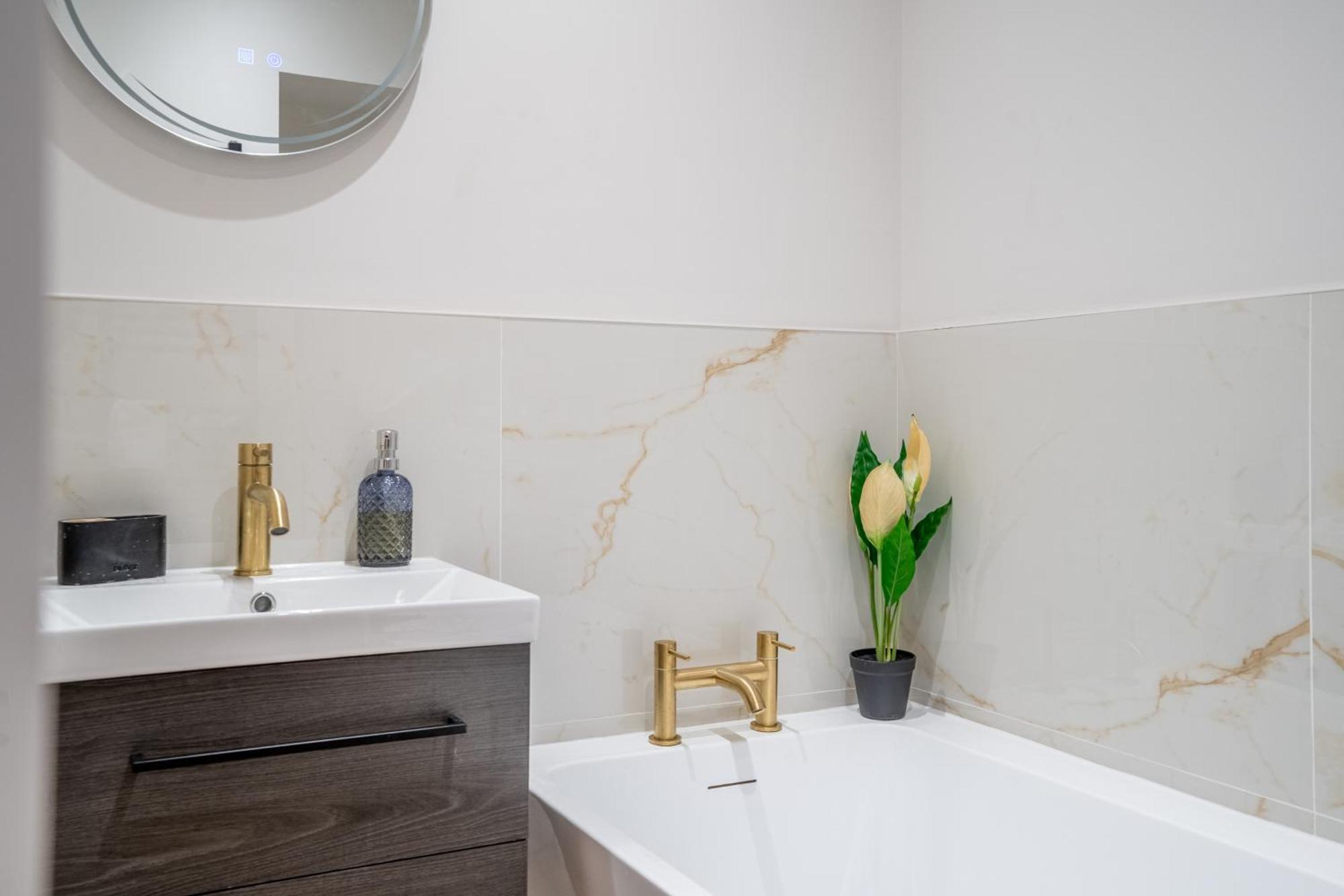 Apartamento The Nook *